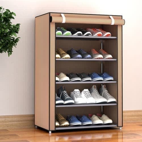 5 Layers Shoe Cabinet - 30&times; 15cm