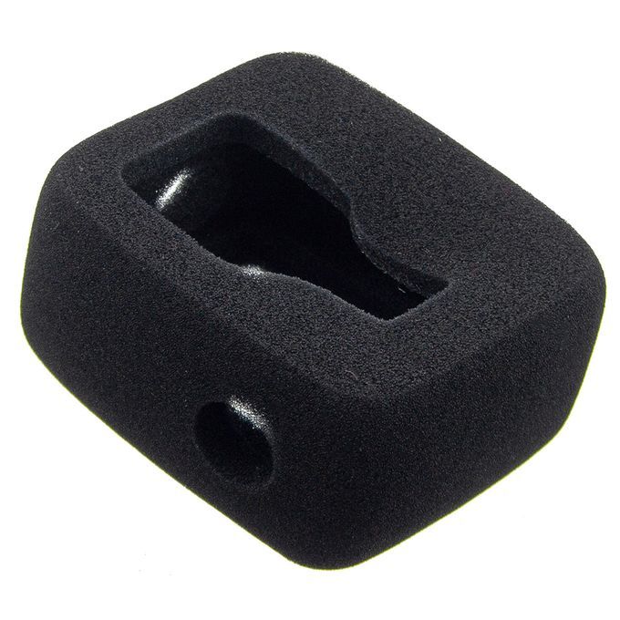 Noise Reduction Thick Sponge Protective Cover For-Black