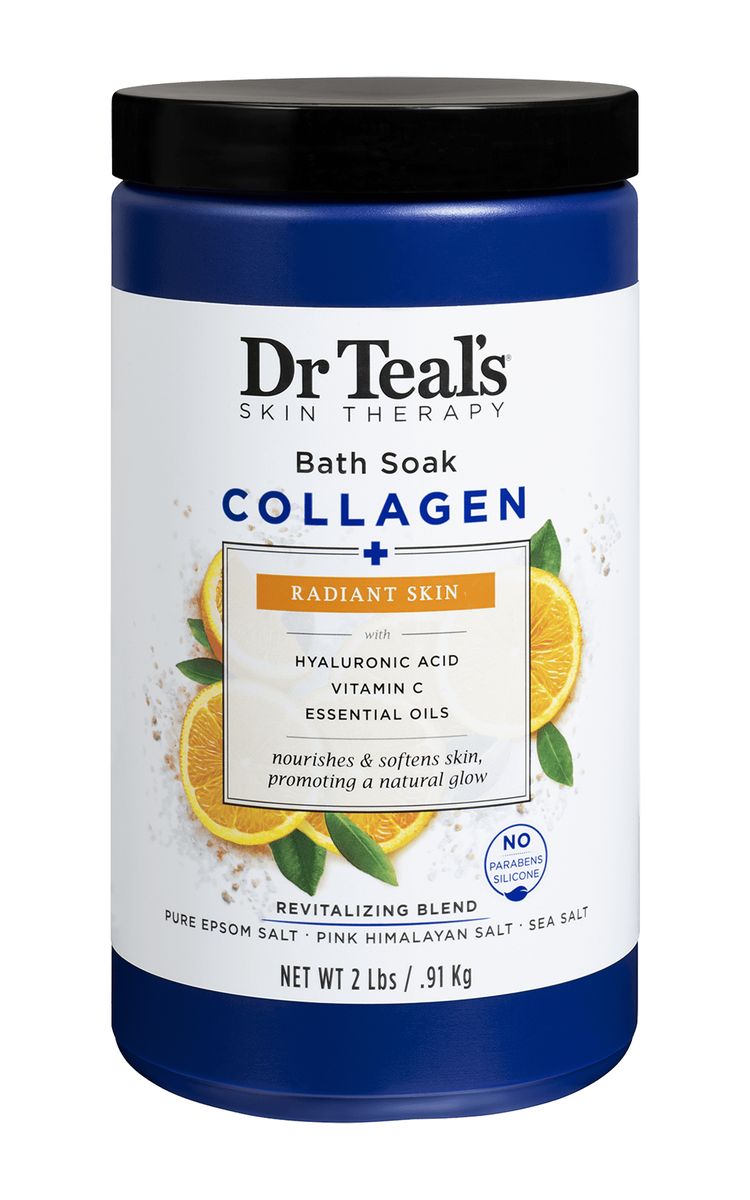 Skin Therapy Bath Soak Collagen 91kg