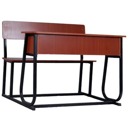 Acada Ballon Combine Double School Chair