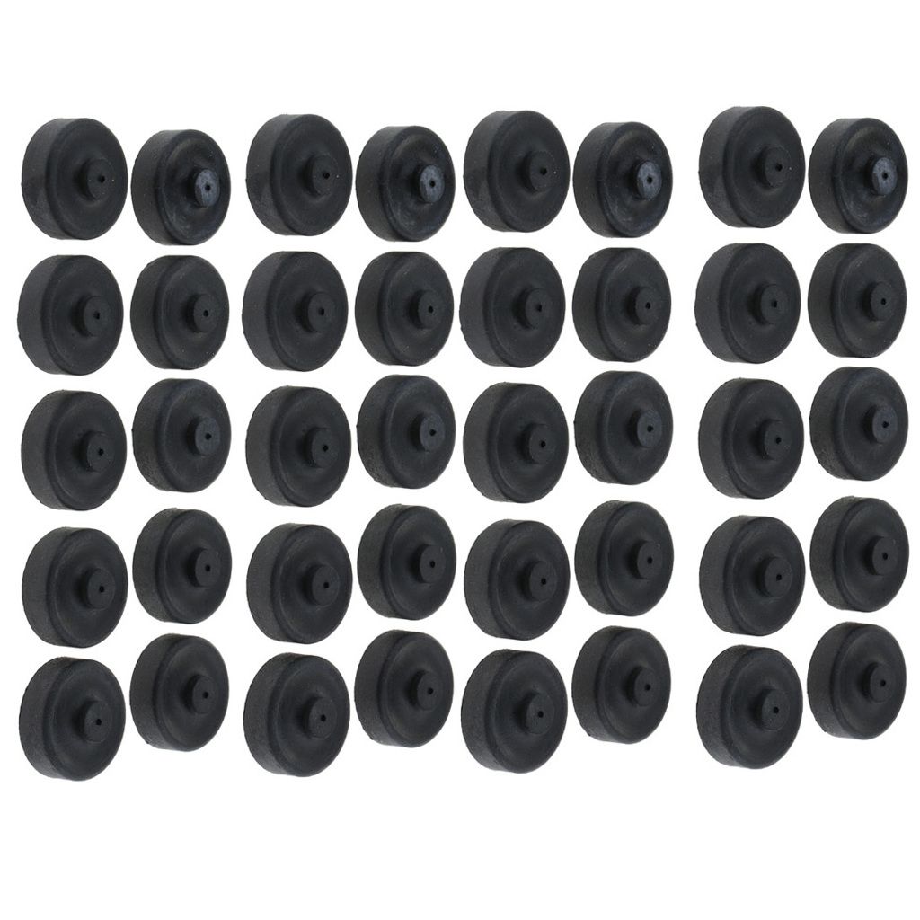 40x   Tank Oxygen Pump Replacement Parts   Tank Pump Accessory Black