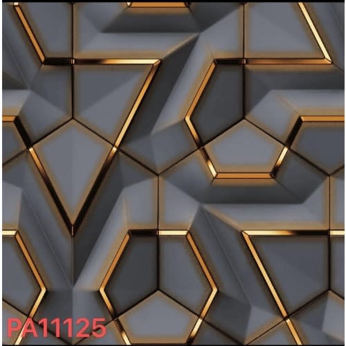 Wallpaper 3d Decor 5.3 Square Meter