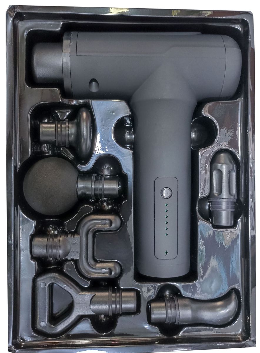 Deep Muscle Massage Gun