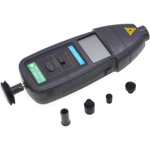 Digital Non Contact & Contact Tachometer- dt2236e
