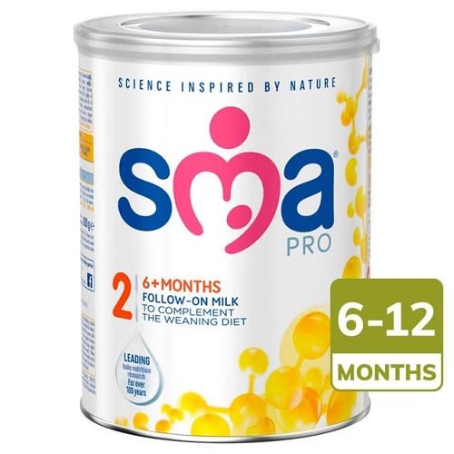 Pro Follow-on Milk Powder For 6-12 Months - 800g