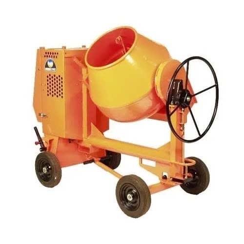 Cement Batch Concrete Mixer-25kg