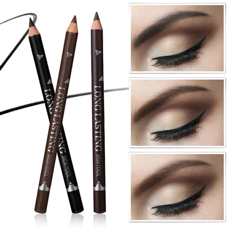 Professional Makeup Tools Eyebrow Pencils Easy Wear Long Lasting Waterproof Eyebrow Enhancer Tattoo Eye Brow