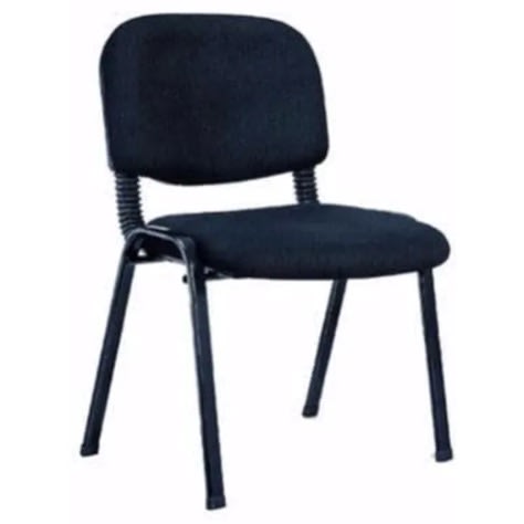 Office Guest Chair - Black