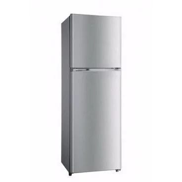 Double Door Refrigerator With Frost Free Technology - 330litres - Silver