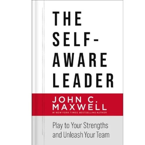 The Self-aware Leader - Play To Your Strengths And Unleash Your Team