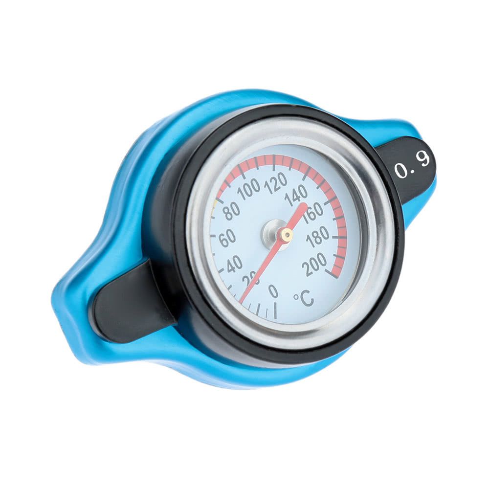 Universal Thermo Thermostatic Radiator Cap Cover With Water