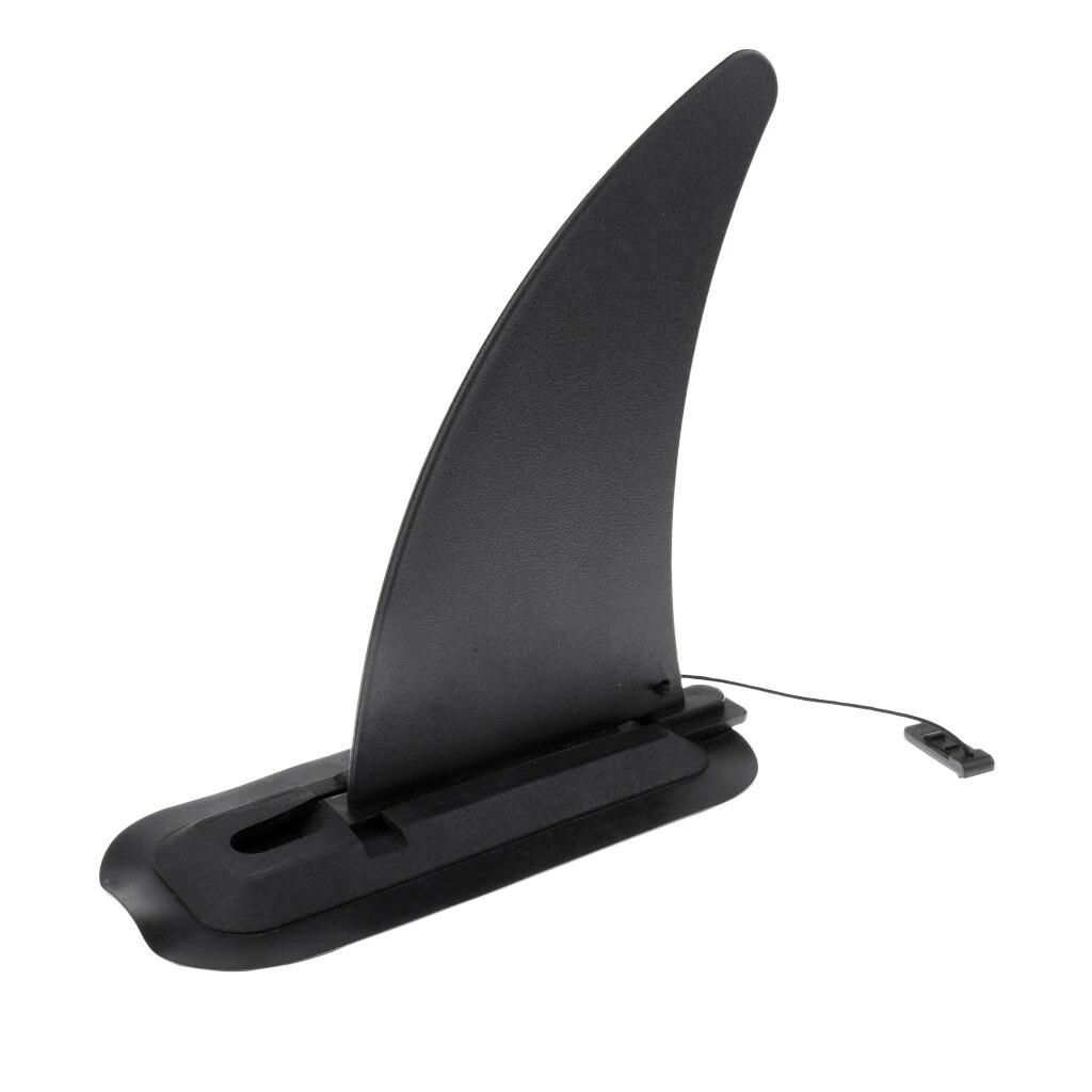 Kayak Skeg Tracking Fin Spare Parts For Inflatable Kayak Canoe Boat Dinghy