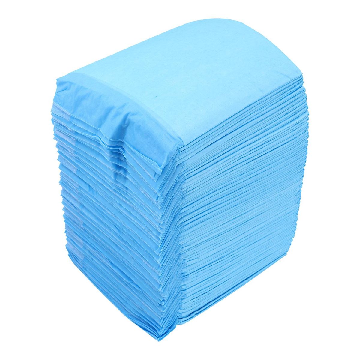 100Pcs Super Absorbent Pet Diaper Dog Training Pee Pads
