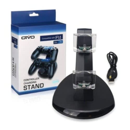 Oivo Controller Charging Stand Compatible With Ps4