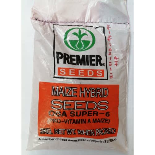 Maize Seeds Oba 6 - 2kg