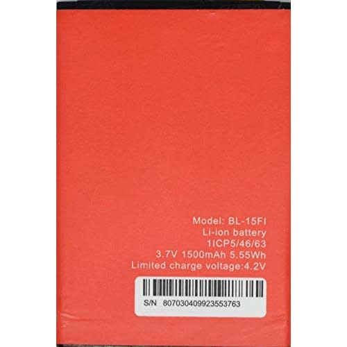 Mobile Phone Battery For Itel - BL-15BI