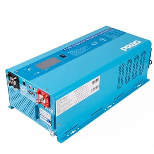 4kva/48v Inverter H-series - Pure Sine Wave