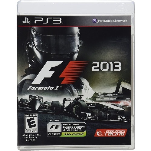 F1 2013 Ps3