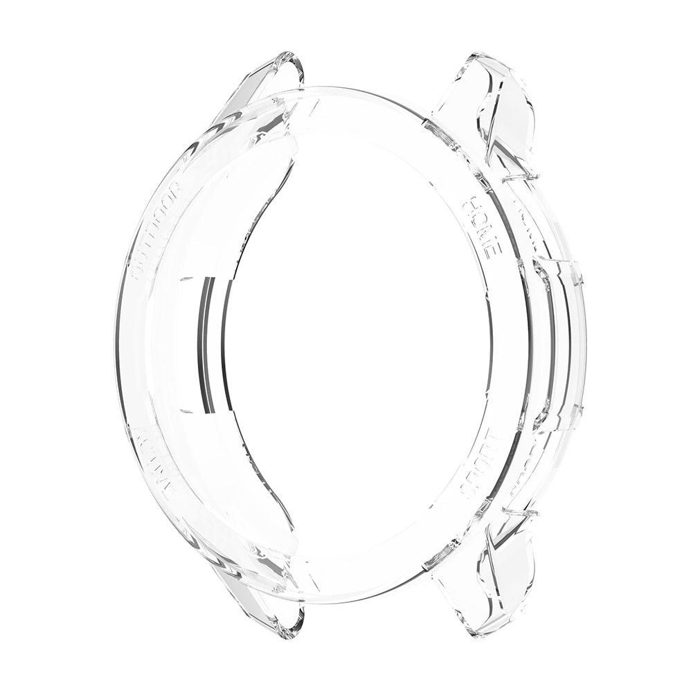 Transparent TPU Protector Cover For Xiaomi Watch S1 Active