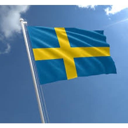 Sweden Flag