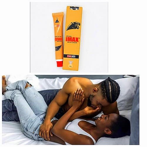 Effective Mens Sex Prolong Premature Ejaculation Delay Cream- 15g