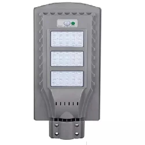 Led Solar All In 1 Street Light - 60watts