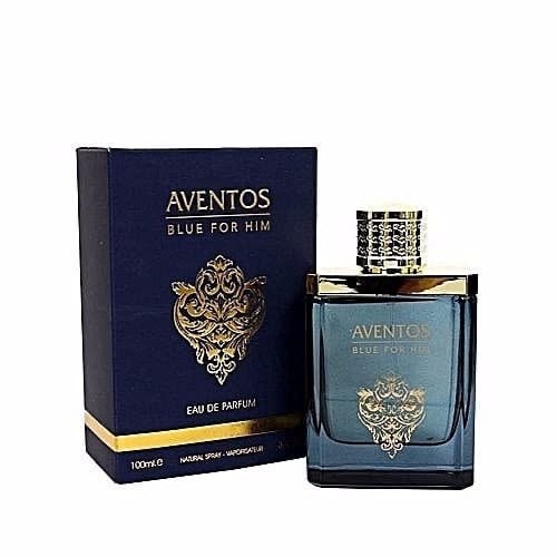 Aventos Blue For Him Perfume Edp - 100ml