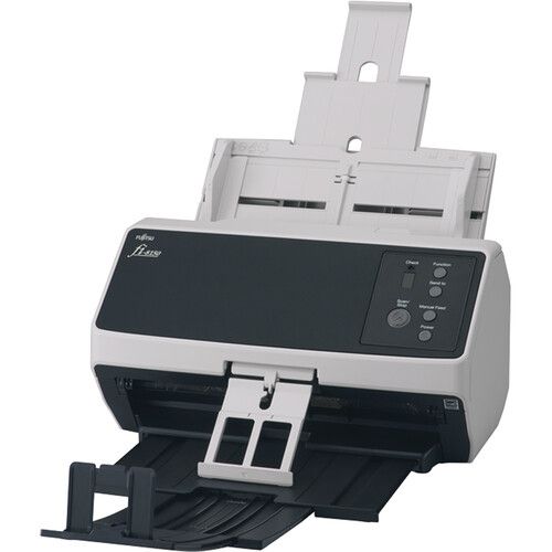 Ricoh Fi-8150 Color Duplex Document Scanner