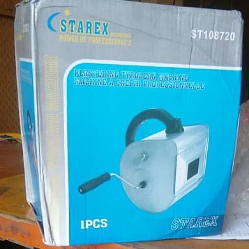 Tyrolean Coating Paint Sprayer (flicker Machine)