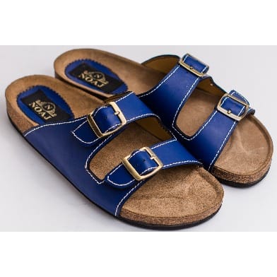 Double Half Line Slide With Buckle