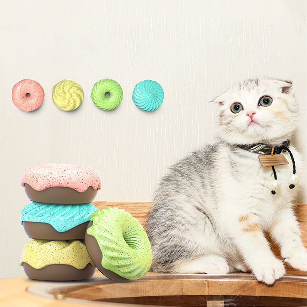 Cat Odor Remover Kit Pet Odor Absorbing Solid Air Fresher 4