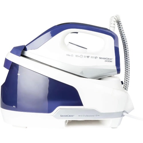 Professional Centrale Vapeur Steam Iron- 2400w -1.8l