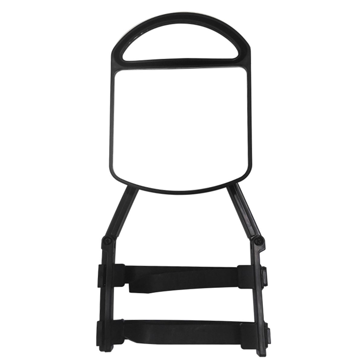 Trailer Towing Dual Mirror Universal Clip-on Trailer Wing