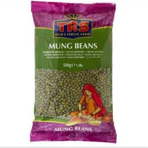 Mung Beans - 500g X2
