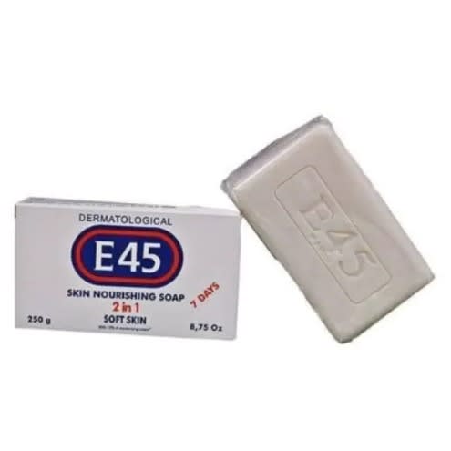 E45 Skin Nourishing Soap -200g