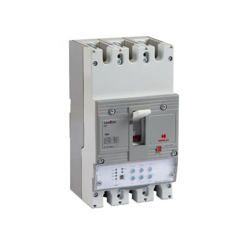 3 Pole - 630a - Loadline Digital Moulded Case Circuit Breaker