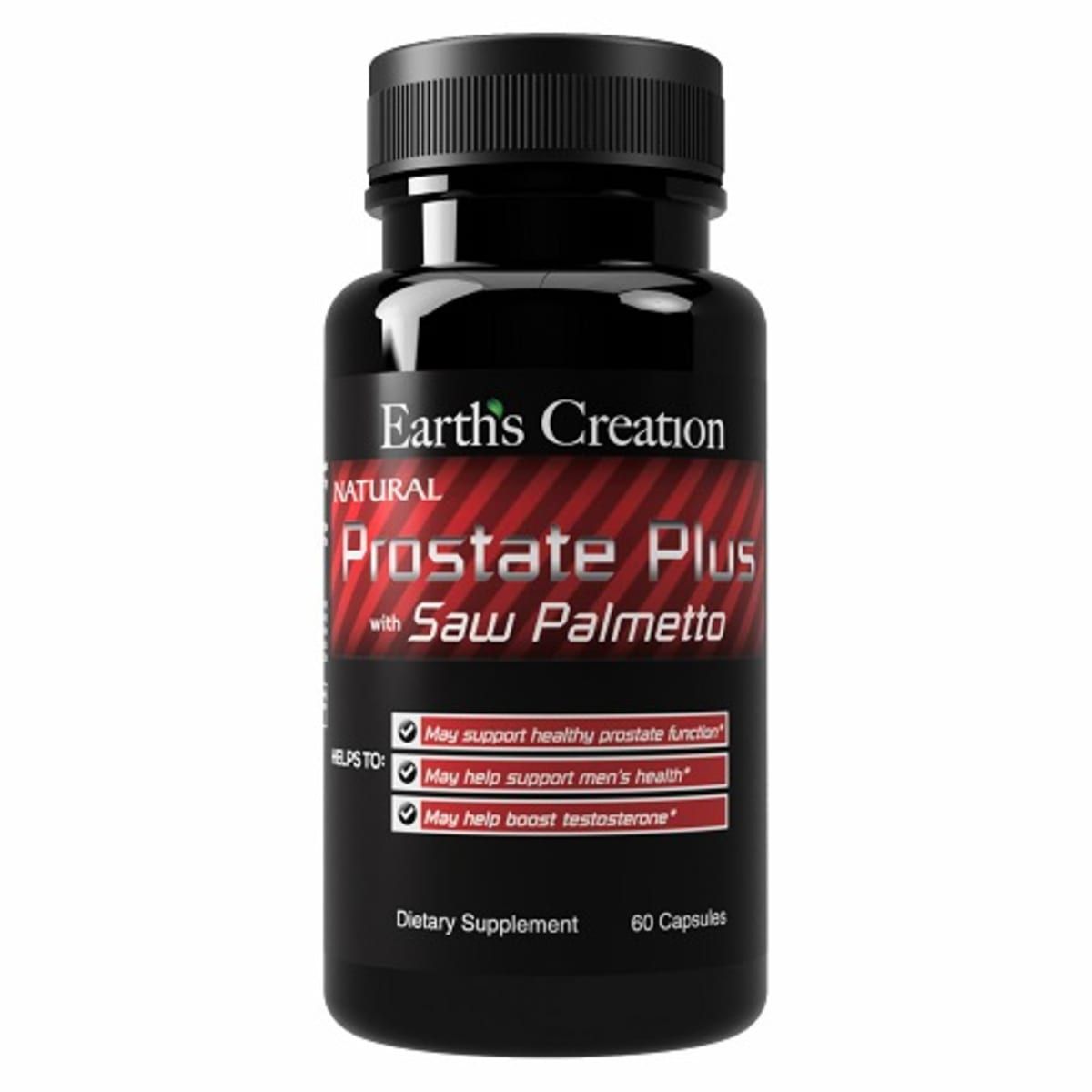 Natural Saw Palmetto X60caps