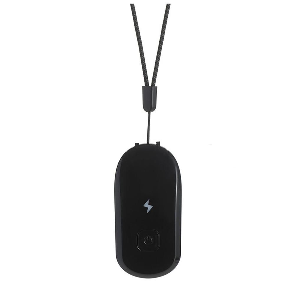 Air Purifier Ionizer Necklace Negative Air Purify Personal B