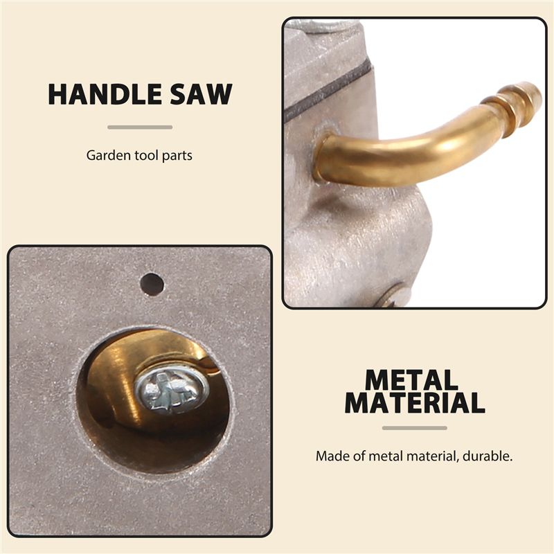 Carburetor for 2500 Chainsaw Zenoah G2500 Universal Fit More Chinese Brand & Anova Pruner Top Handle Saw