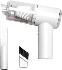 RECHARGEABLE  DRY&WET 2in1 VACUUM CLEANER FOR HOME & CAR