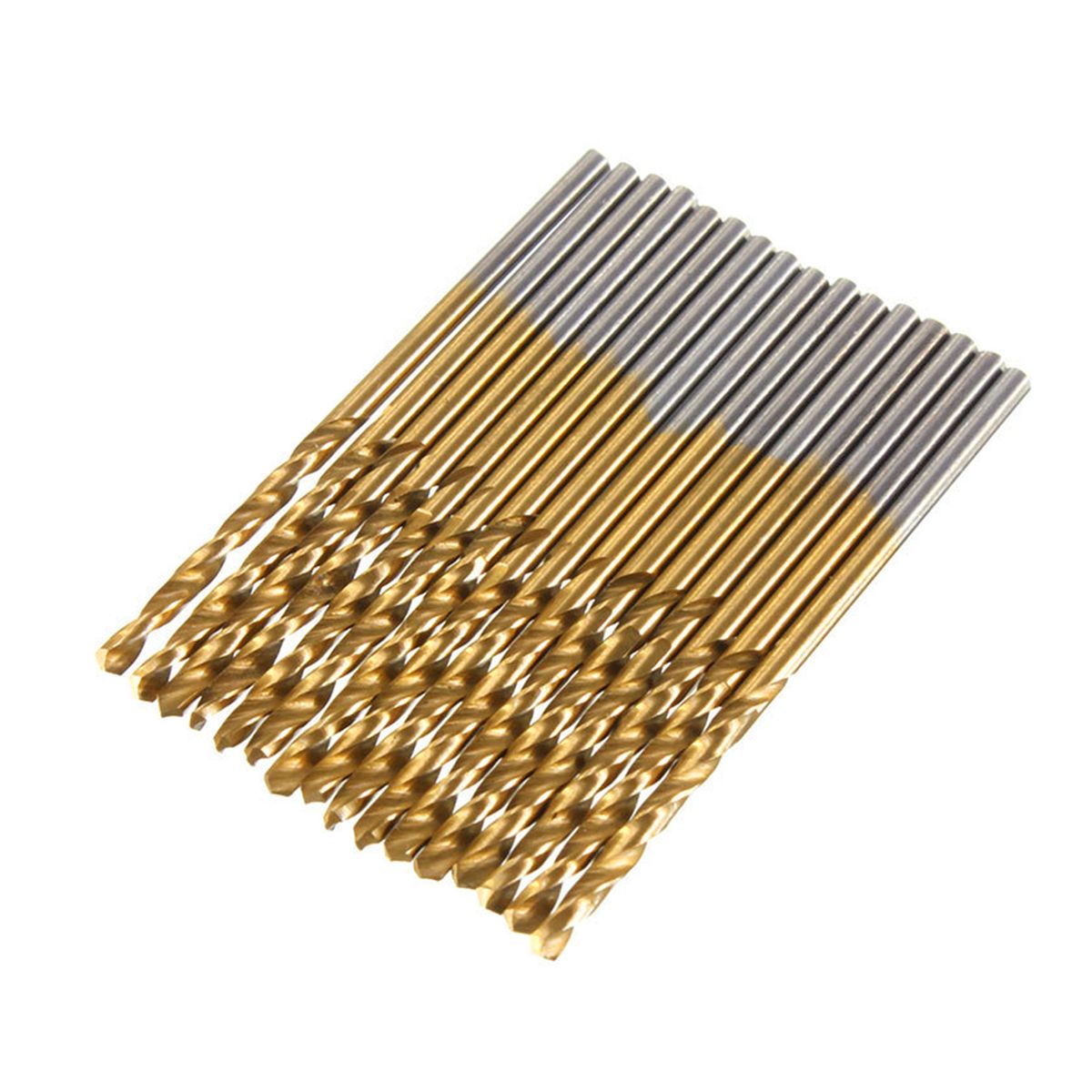 1.5mm-10mm Titanium Coated High-Speed Steel Drilling Bit