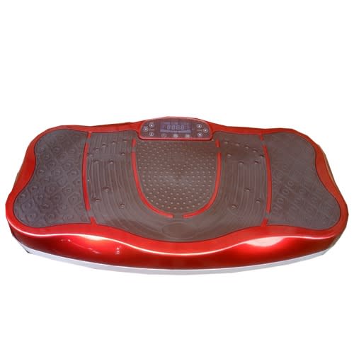 Full Body Fitness Vibration Plate Workout Machine For Fat Burning And Indoor Exercising