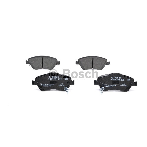 Brake Pad BP1132 - Set Of 4