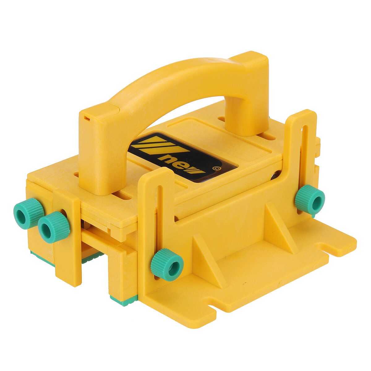 Wnew 3D Table Saw Pushblock Woodworking Table Saw Safety