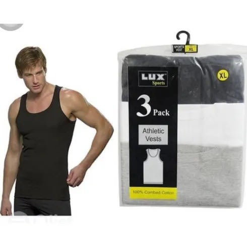 Singlets - 3 in 1