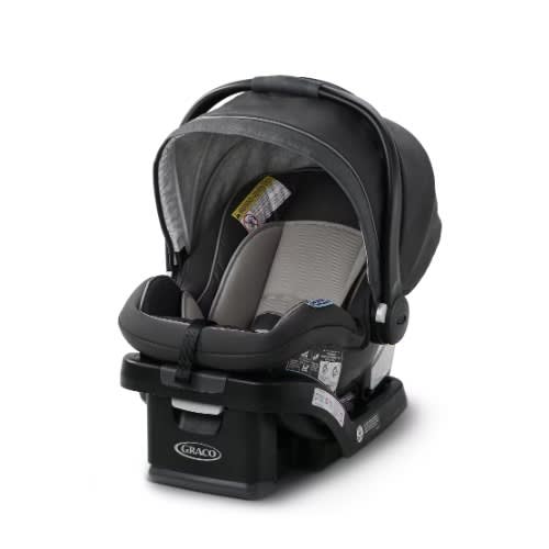 Snugride Infant Car Seat 4-35lb And Up To 32 - Black
