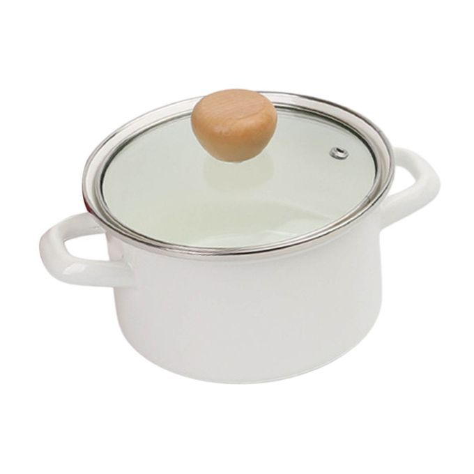 Sauce Pot Nonstick Heat-Resistant Milk Pan For Milk Baby Food Mixed