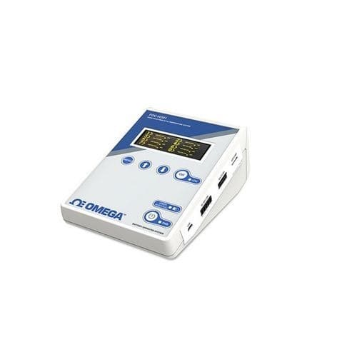 Fiber Optic Monitors -80 To 300&deg;c