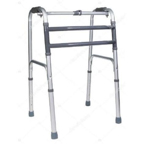 Adjustable Lightweight Folding Walker For Adult