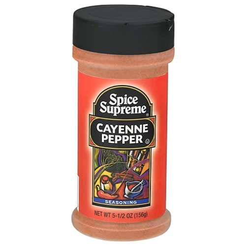 Cayenne Pepper Seasoning - 5.5oz